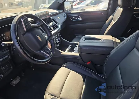 2024 Chevrolet Suburban K1500 Premier из США, поврежденный, VIN 1GNSKFKL1RR308842